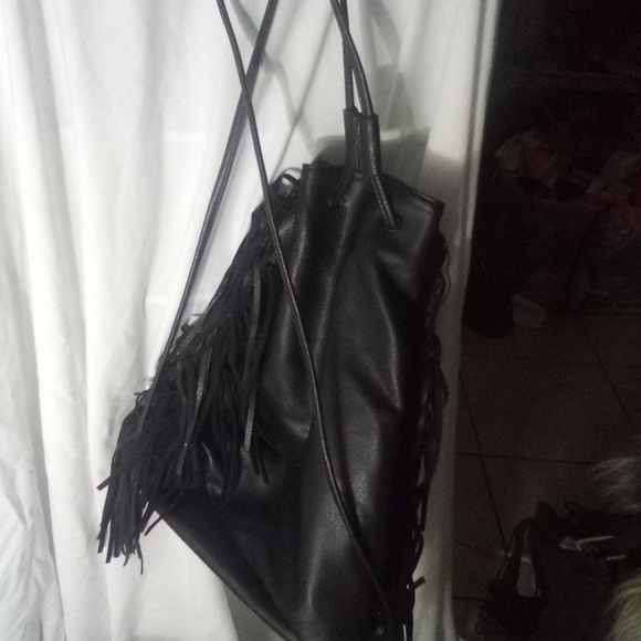 Victoria's secret drawstring book bag - Picture 3 of 3